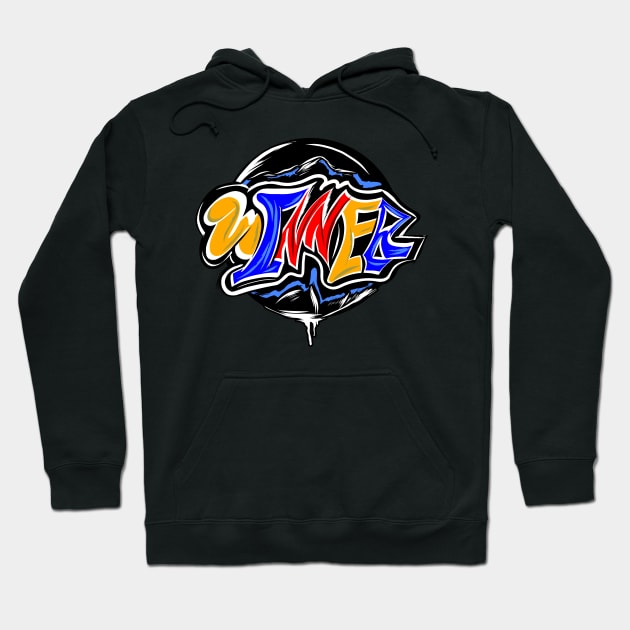 WINNER Hoodie by LLDesign3r